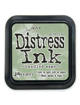 Ranger - Tim Holtz Distress® Ink Pad Bundled Sage