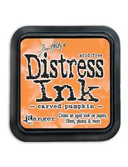 Ranger - Tim Holtz Distress® Ink Pad Carved Pumpkin