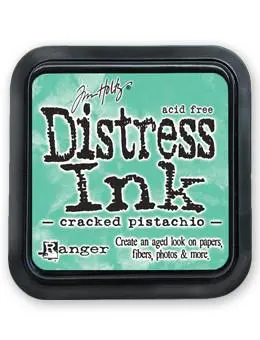 Ranger - Tim Holtz Distress® Ink Pad Cracked Pistachio
