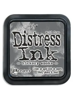 Ranger - Tim Holtz Distress® Ink Pad Hickory Smoke