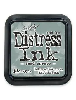 Ranger - Tim Holtz Distress® Ink Pad Iced Spruce