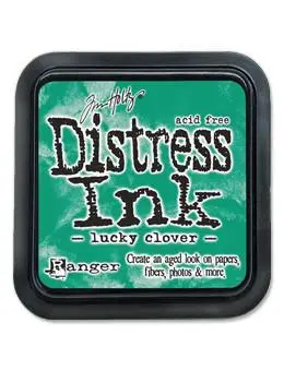 Ranger - Tim Holtz Distress® Ink Pad Lucky Clover