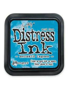 Ranger - Tim Holtz Distress® Ink Pad Mermaid Lagoon