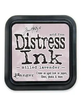 Ranger - Tim Holtz Distress® Ink Pad Milled Lavender