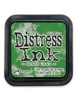 Ranger - Tim Holtz Distress® Ink Pad Mowed Lawn