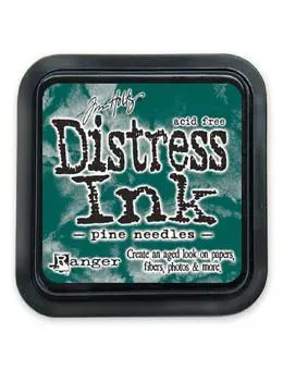 Ranger - Tim Holtz Distress® Ink Pad Pine Needles