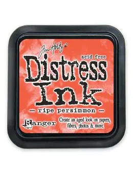 Ranger - Tim Holtz Distress® Ink Pad Ripe Persimmon