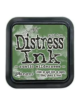 Ranger - Tim Holtz Distress® Ink Pad Rustic Wilderness