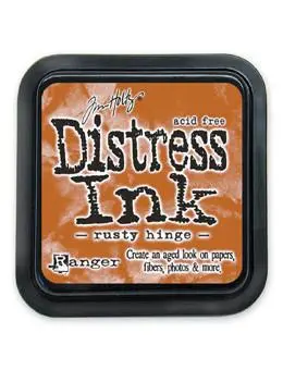 Ranger - Tim Holtz Distress® Ink Pad Rusty Hinge