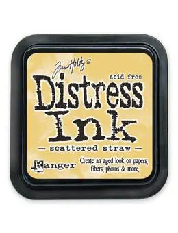 Ranger - Tim Holtz Distress® Ink Pad Scattered Straw