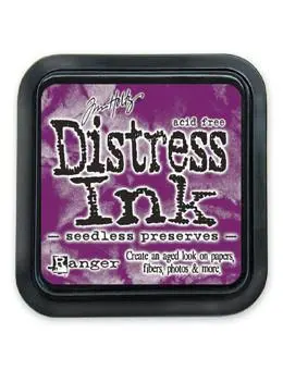 Ranger - Tim Holtz Distress® Ink Pad Seedless Preserves