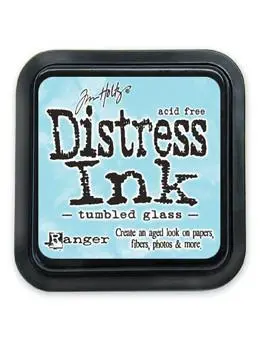Ranger - Tim Holtz Distress® Ink Pad Tumbled Glass