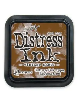 Ranger - Tim Holtz Distress® Ink Pad Vintage Photo
