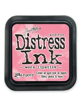Ranger - Tim Holtz Distress® Ink Pad Worn Lipstick