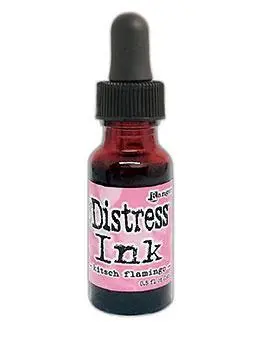 Ranger - Tim Holtz Distress® Kitsch Flamingo Re-Inker