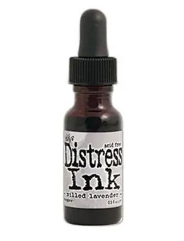 Ranger - Tim Holtz Distress® Milled Lavender Re-Inker