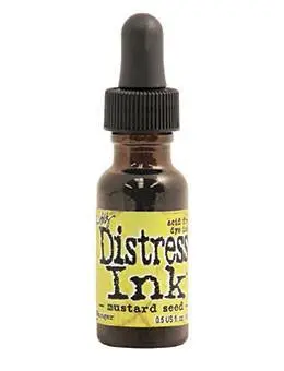 Ranger - Tim Holtz Distress® Mustard Seed Re-Inker