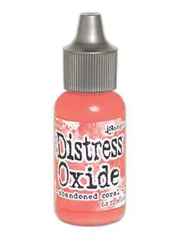 Ranger - Tim Holtz Distress® Oxide® Abandoned Coral Re-Inker