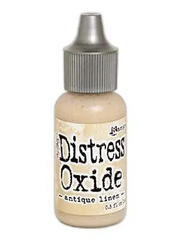 Ranger - Tim Holtz Distress® Oxide® Antique Linen Re-Inker