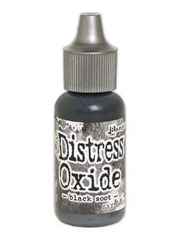 Ranger - Tim Holtz Distress® Oxide® Black Soot Re-Inker