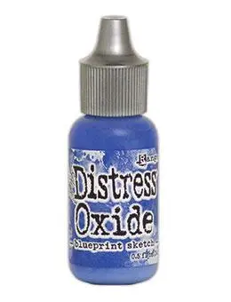 Ranger - Tim Holtz Distress® Oxide® Blueprint Sketch Re-Inker