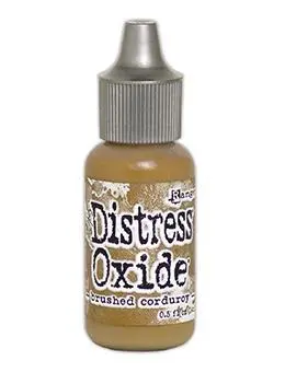 Ranger - Tim Holtz Distress® Oxide® Brushed Corduroy Re-Inker