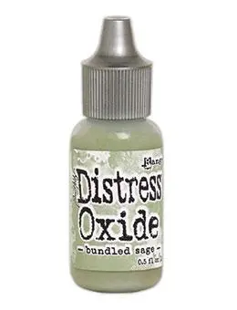 Ranger - Tim Holtz Distress® Oxide® Bundled Sage Re-Inker