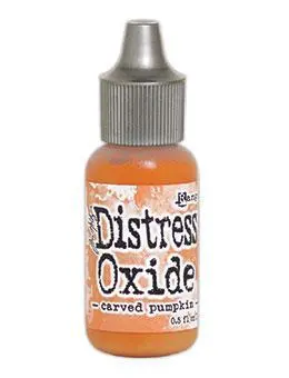 Ranger - Tim Holtz Distress® Oxide® Carved Pumpkin Re-Inker