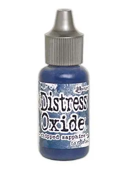 Ranger - Tim Holtz Distress® Oxide® Chipped Sapphire Re-Inker