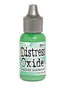 Ranger - Tim Holtz Distress® Oxide® Cracked Pistachio Re-Inker