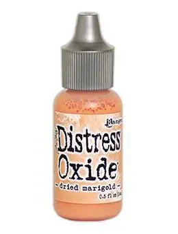 Ranger - Tim Holtz Distress® Oxide® Dried Marigold Re-Inker
