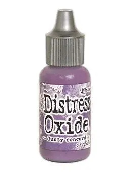 Ranger - Tim Holtz Distress® Oxide® Dusty Concord Re-Inker