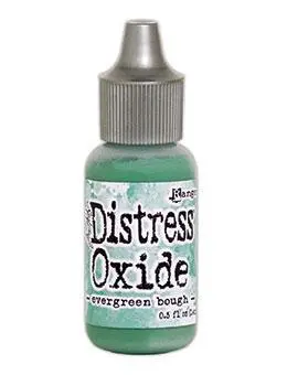 Ranger - Tim Holtz Distress® Oxide® Evergreen Bough Re-Inker