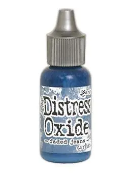 Ranger - Tim Holtz Distress® Oxide® Faded Jeans Re-Inker