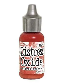 Ranger - Tim Holtz Distress® Oxide® Fired Brick Re-Inker