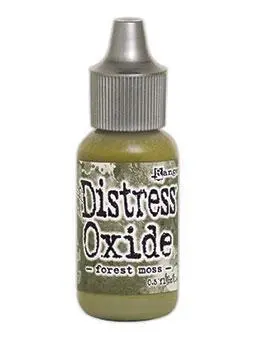 Ranger - Tim Holtz Distress® Oxide® Forest Moss Re-Inker