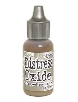 Ranger - Tim Holtz Distress® Oxide® Frayed Burlap Re-Inker