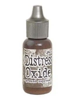Ranger - Tim Holtz Distress® Oxide® Ground Espresso Re-Inker