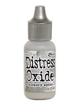 Ranger - Tim Holtz Distress® Oxide® Hickory Smoke Re-Inker