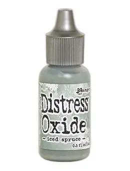 Ranger - Tim Holtz Distress® Oxide® Iced Spruce Re-Inker