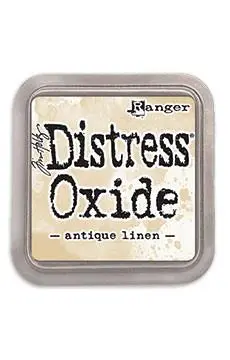 Ranger - Tim Holtz Distress® Oxide® Ink Pad Antique Linen