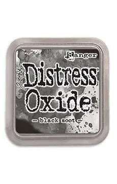 Ranger - Tim Holtz Distress® Oxide® Ink Pad Black Soot