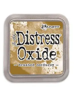 Ranger - Tim Holtz Distress® Oxide® Ink Pad Brushed Corduroy