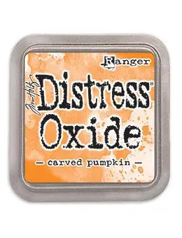 Ranger - Tim Holtz Distress® Oxide® Ink Pad Carved Pumpkin
