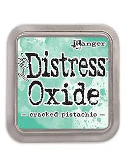 Ranger - Tim Holtz Distress® Oxide® Ink Pad Cracked Pistachio