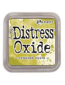 Ranger - Tim Holtz Distress® Oxide® Ink Pad Crushed Olive