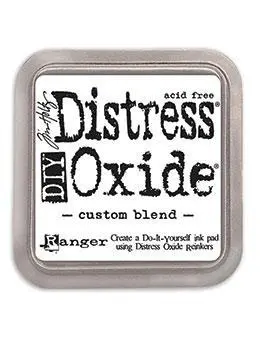 Ranger - Tim Holtz Distress® Oxide® Ink Pad DIY