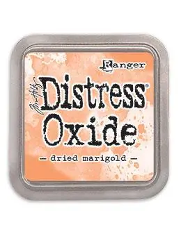 Ranger - Tim Holtz Distress® Oxide® Ink Pad Dried Marigold