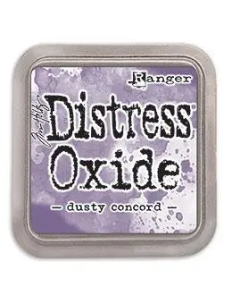 Ranger - Tim Holtz Distress® Oxide® Ink Pad Dusty Concord