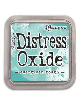 Ranger - Tim Holtz Distress® Oxide® Ink Pad Evergreen Bough